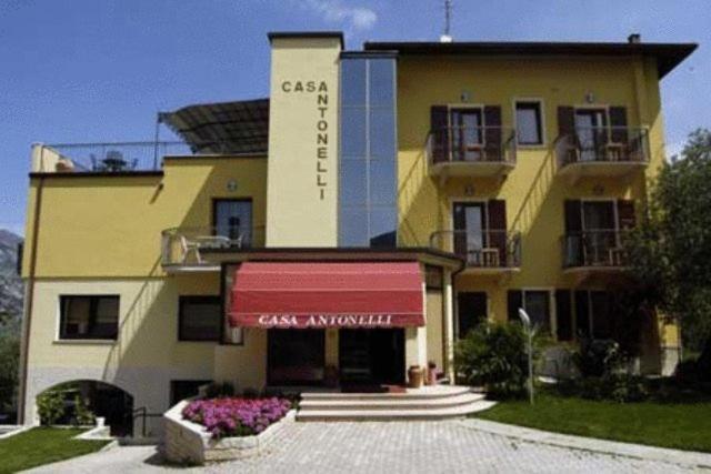马尔切西内 Casa Antonelli酒店 外观 照片