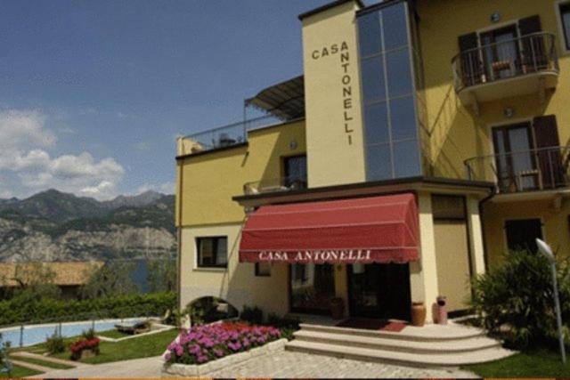 马尔切西内 Casa Antonelli酒店 外观 照片